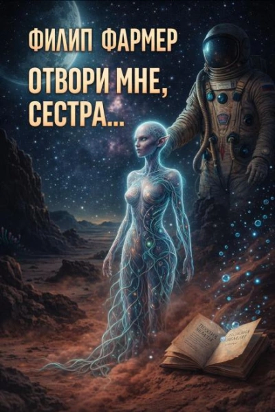 Отвори мне, сестра... - Фармер Филип Слушать аудио книги онлайн без регистрации полностью бесплатно - knigavkarmane.net