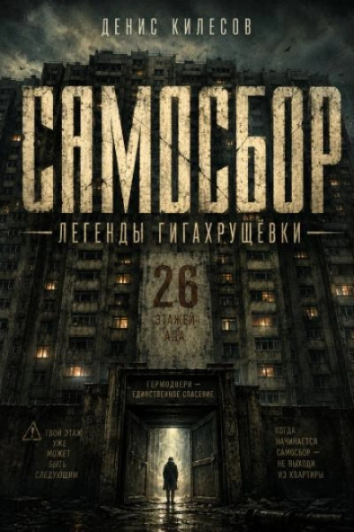 Самосбор: Легенды Гигахрущёвки - Килесов Денис Слушать аудио книги онлайн без регистрации полностью бесплатно - knigavkarmane.net