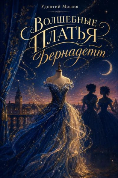 Волшебные платья Бернадетт - Мишия Удонтий Слушать аудио книги онлайн без регистрации полностью бесплатно - knigavkarmane.net