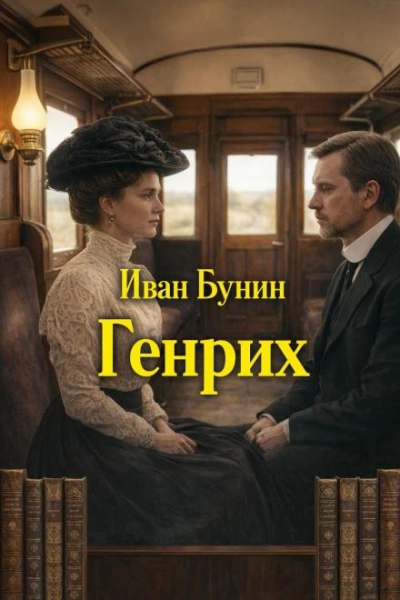 Генрих - Бунин Иван Слушать аудио книги онлайн без регистрации полностью бесплатно - knigavkarmane.net
