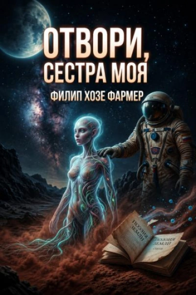 Отвори, сестра моя - Фармер Филип Слушать аудио книги онлайн без регистрации полностью бесплатно - knigavkarmane.net