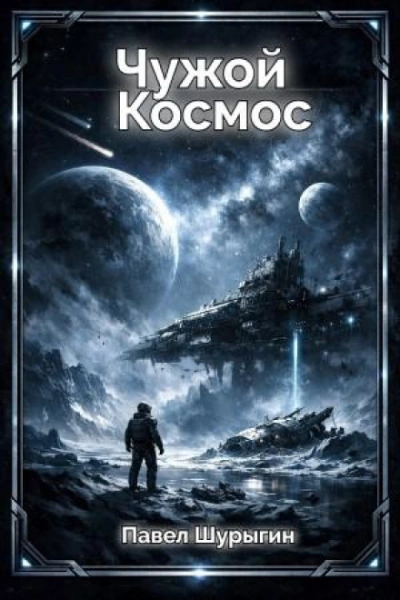 Чужой Космос - Шурыгин Павел Слушать аудио книги онлайн без регистрации полностью бесплатно - knigavkarmane.net