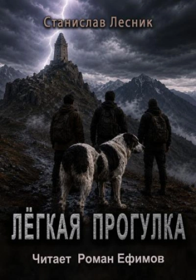 Лёгкая прогулка - Лесник Станислав Слушать аудио книги онлайн без регистрации полностью бесплатно - knigavkarmane.net