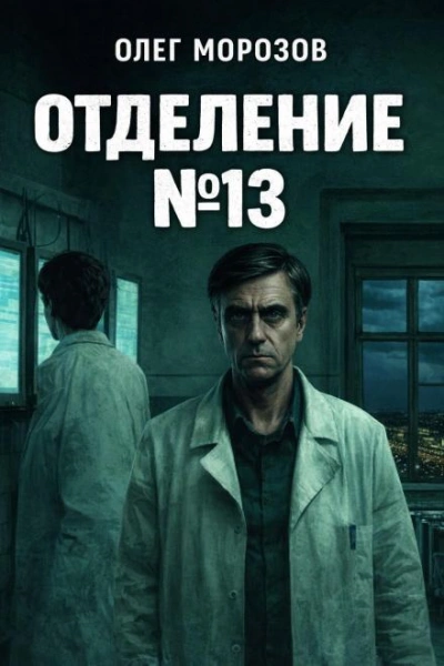 Отделение №13 - Морозов Олег Слушать аудио книги онлайн без регистрации полностью бесплатно - knigavkarmane.net