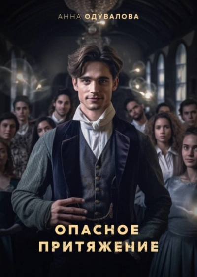 Опасное притяжение - Анна Одувалова Слушать аудио книги онлайн без регистрации полностью бесплатно - knigavkarmane.net