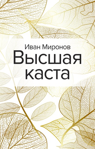 Высшая каста - Иван Миронов Слушать аудио книги онлайн без регистрации полностью бесплатно - knigavkarmane.net
