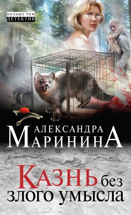 Казнь без злого умысла - Александра Маринина Слушать аудио книги онлайн без регистрации полностью бесплатно - knigavkarmane.net