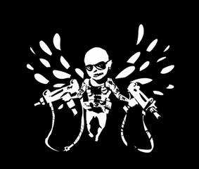 Пулепробиваемые - Дмитрий Петелин Слушать аудио книги онлайн без регистрации полностью бесплатно - knigavkarmane.net