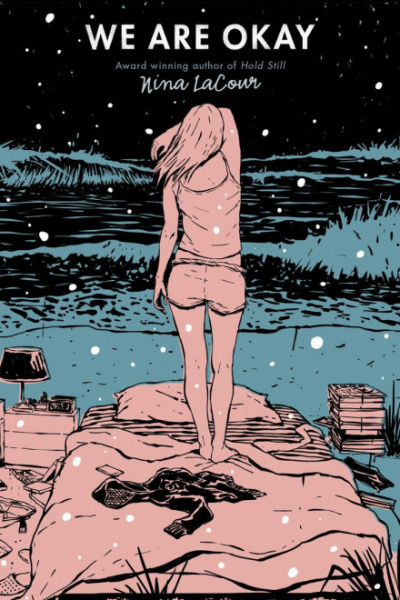 Мы в порядке - Нина Лакур Слушать аудио книги онлайн без регистрации полностью бесплатно - knigavkarmane.net