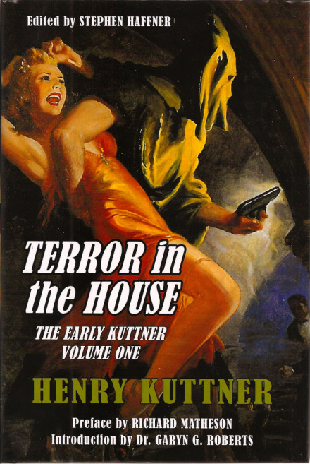 Злодей без лица - Генри Каттнер Слушать аудио книги онлайн без регистрации полностью бесплатно - knigavkarmane.net