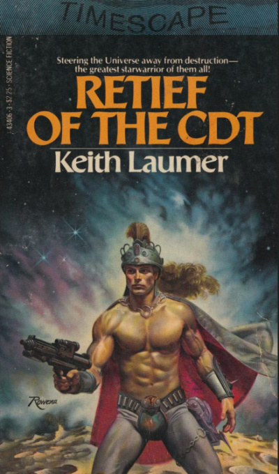 Рассказы про Ретифа - Кейт Лаумер Слушать аудио книги онлайн без регистрации полностью бесплатно - knigavkarmane.net