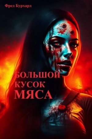 Большой кусок мяса - Фред Бурхард Слушать аудио книги онлайн без регистрации полностью бесплатно - knigavkarmane.net