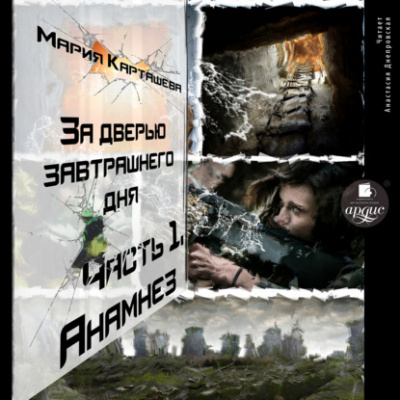 Анамнез - Мария Карташева Слушать аудио книги онлайн без регистрации полностью бесплатно - knigavkarmane.net