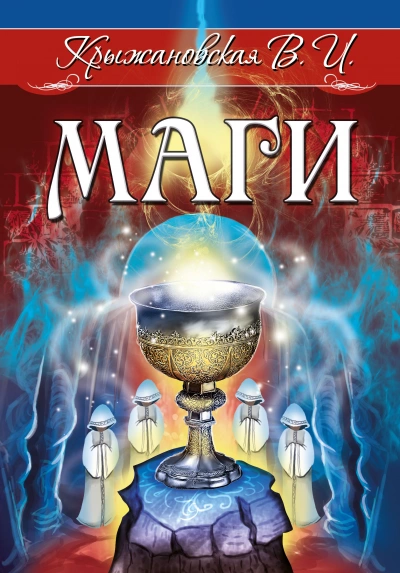 Маги - Вера Крыжановская-Рочестер Слушать аудио книги онлайн без регистрации полностью бесплатно - knigavkarmane.net