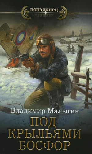Лётчик. Под крыльями Босфор - Владимир Малыгин (3) Слушать аудио книги онлайн без регистрации полностью бесплатно - knigavkarmane.net