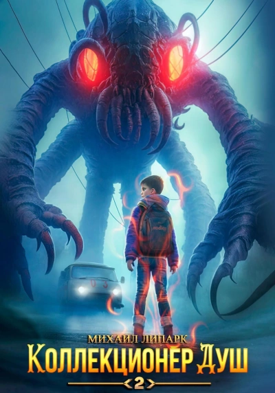 Коллекционер душ. Книга 2 - Михаил Липарк Слушать аудио книги онлайн без регистрации полностью бесплатно - knigavkarmane.net
