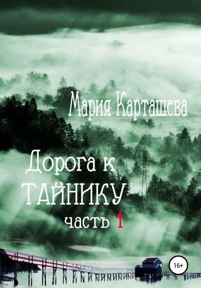 Дорога к Тайнику. Часть 1 - Мария Карташева Слушать аудио книги онлайн без регистрации полностью бесплатно - knigavkarmane.net