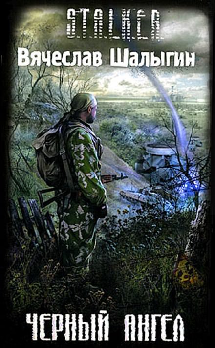 Чёрный Ангел - Вячеслав Шалыгин Слушать аудио книги онлайн без регистрации полностью бесплатно - knigavkarmane.net