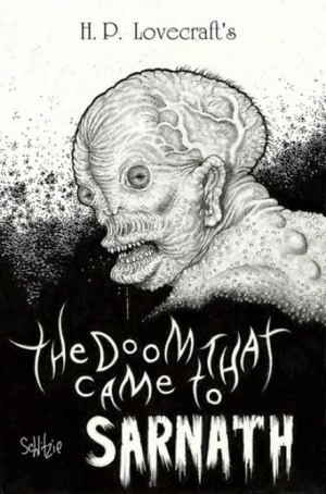 Рок, постигший Сарнат - Говард Лавкрафт Слушать аудио книги онлайн без регистрации полностью бесплатно - knigavkarmane.net