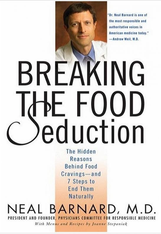 Преодолеваем пищевые соблазны - Нил Барнард Слушать аудио книги онлайн без регистрации полностью бесплатно - knigavkarmane.net