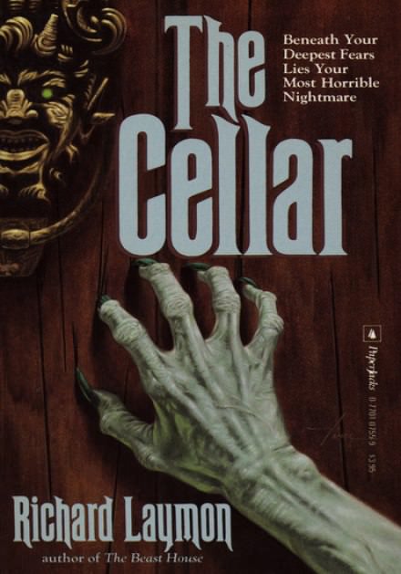 Подвал - Ричард Лаймон Слушать аудио книги онлайн без регистрации полностью бесплатно - knigavkarmane.net