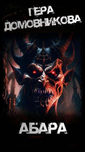 Абара - Гера Домовникова Слушать аудио книги онлайн без регистрации полностью бесплатно - knigavkarmane.net