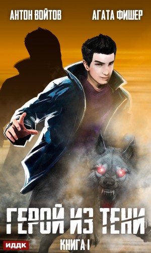 Герой из тени. Книга 1 - Агата Фишер, Антон Войтов Слушать аудио книги онлайн без регистрации полностью бесплатно - knigavkarmane.net